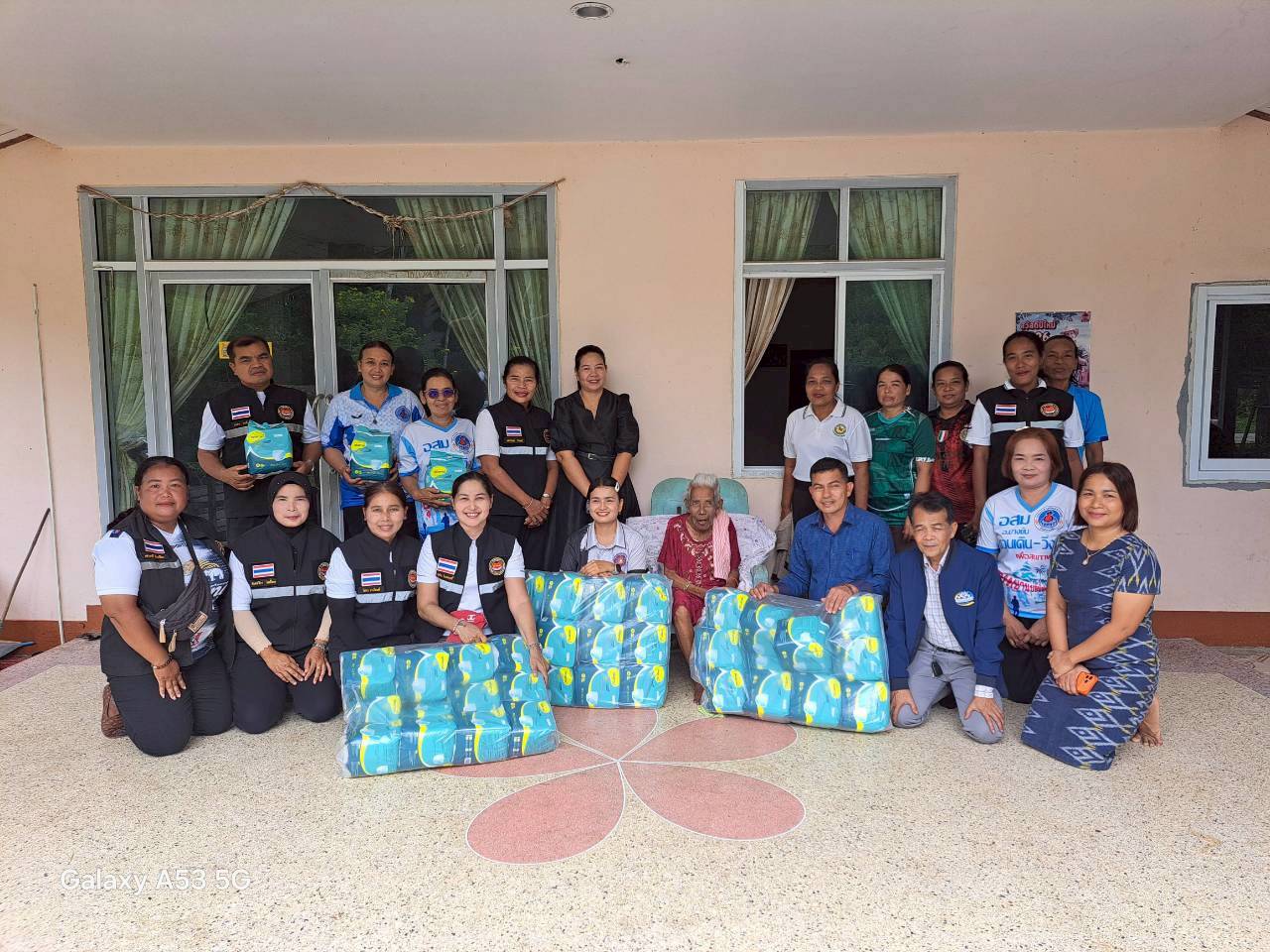 โครงการสนับสนุนผ้าอ้อมผู้ใหญ่ สำหรับบุคคลที่มีภาวะพึ่งพิง และบุคคลที่มีภาวะปัญหาการกลั้นปัสสาวะหรืออุจจาระไม่ได้ ปีงบประมาณ พ.ศ. 2569